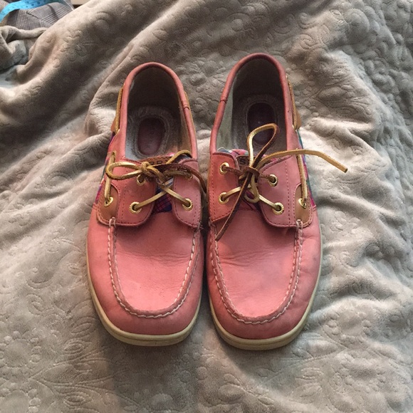 Sperry Shoes - Sperry Topsider Boat Shoes